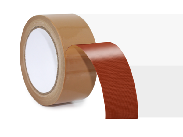 红胶布基胶带